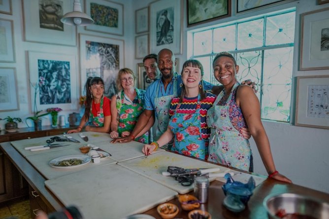 Flavors of Oaxaca: Cooking Class with No Set Menu and Local Market Tour - Key points at a glance