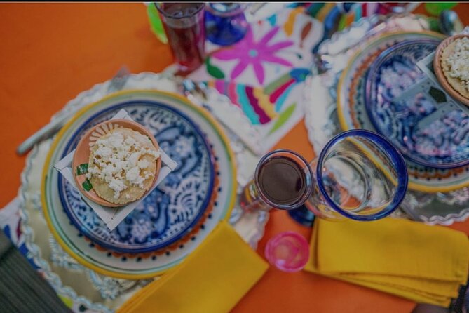 Flavors of Oaxaca: Cooking Class with No Set Menu and Local Market Tour - A market-first introduction to Oaxacan cooking