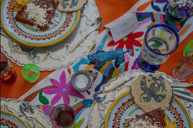 Flavors of Oaxaca: Cooking Class with No Set Menu and Local Market Tour - The meal changes from class to class
