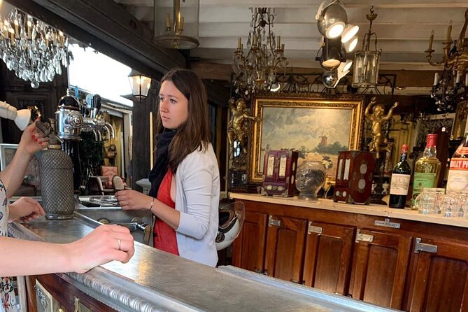 Flea Market Secrets near Montmartre: A Paris Hunt for Treasures - Three markets, three different ways to shop
