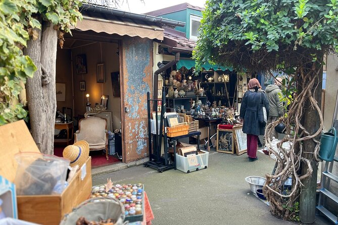 Flea Market Secrets near Montmartre: A Paris Hunt for Treasures - Is $102.41 a fair price?