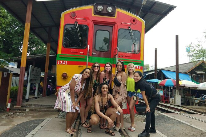 Floating and Railway Market (Optional Waterfall): Private Tour - What the private format really adds