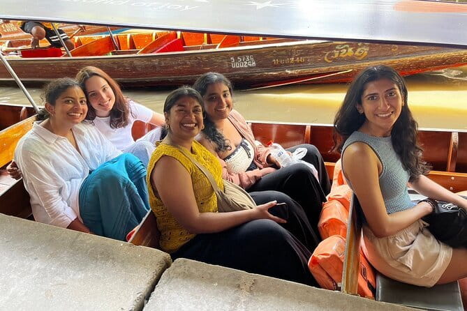 Floating and Railway Markets Private Tour - The guide can shape the day