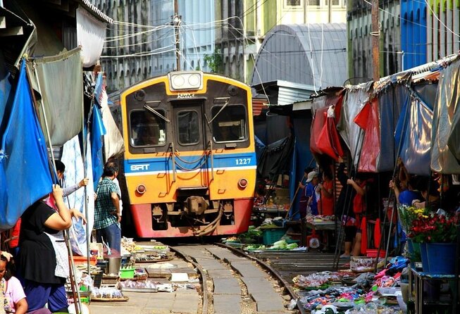 Floating Market and Ayutthaya Guided Day Tour from Bangkok - Key points to know before booking