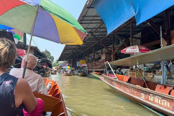 Floating Market and Railway Market Private Tour VIP Transport - Transport, timing, and the real value of $325.53