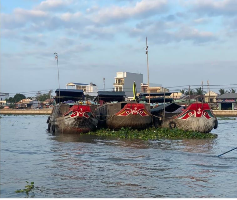 floating market boat trip everyday - Key points to know before you book