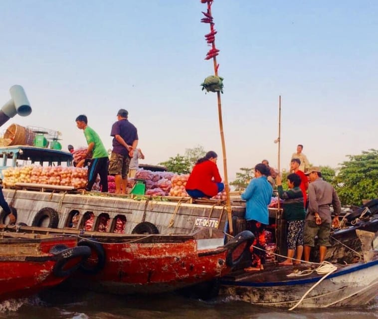 floating market boat trip everyday - Timing, comfort, and what to bring