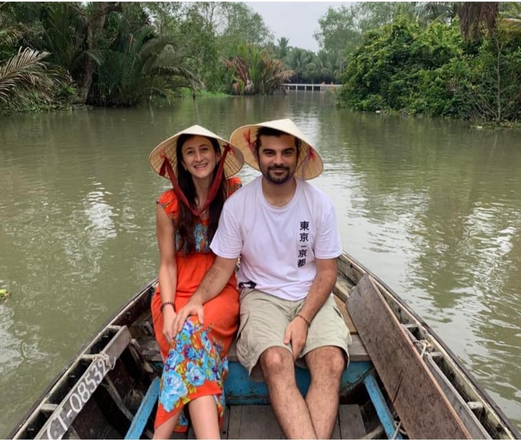 floating market boat trip everyday - Slow canals and Mekong wildlife
