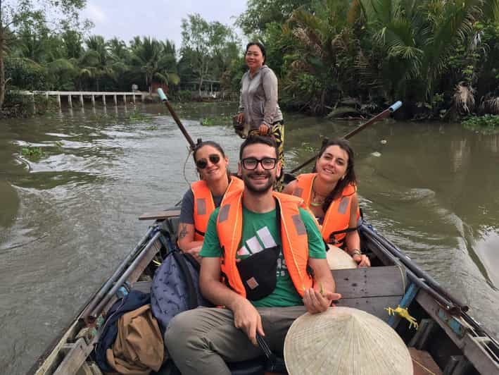 floating market boat trip everyday - Guides, language, and the private format