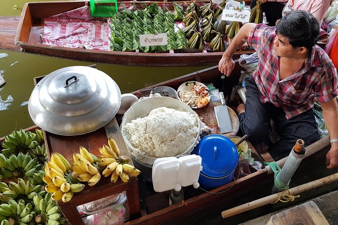 Floating Market Damnoen Saduak and Meklong Railway Market: Half Day Tour - Price, comfort, and value