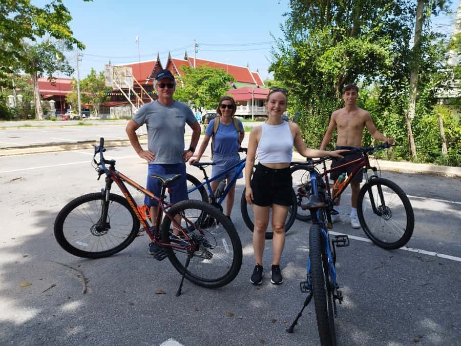 Floating Market Full-Day Bicycle Tour from Bangkok - Key points to know before booking