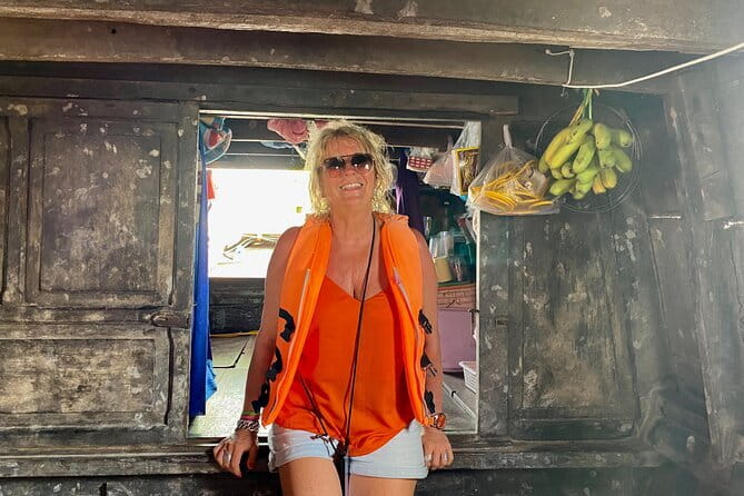 Floating Market & Hidden Canals – Small Group Morning Boat Tour - Cai Rang Floating Market, where breakfast is part of the scene