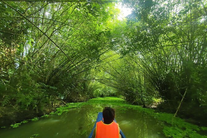 Floating Market & Hidden Canals – Small Group Morning Boat Tour - What $28 gets you in practical terms