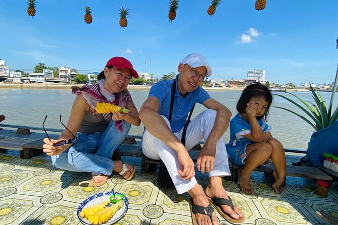 Floating Market & Hidden Canals – Small Group Morning Boat Tour - Lò hủ tiếu Chín Của and the noodle making lesson