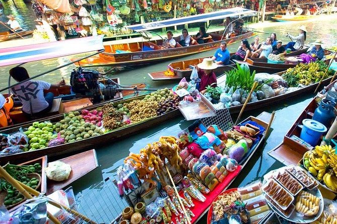 Floating Market & Railway Market Bangkok - Is $25 a good price?