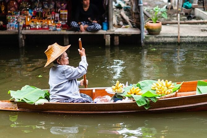 Floating Market & Railway Market near Bangkok - Cancellation and weather details