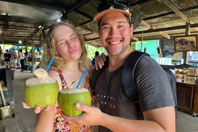 Floating Market & Railway Market Private Tour - Why combine Mae Klong and Damnoen Saduak?