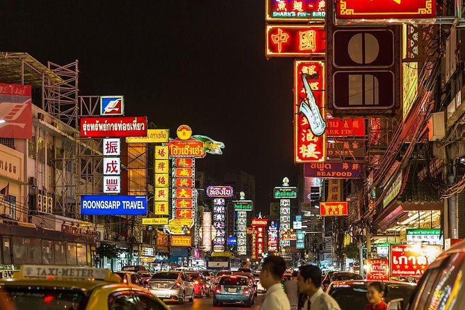 Floating Market - Train Market - Flower Market and China Town - Price, timing, and who gets the best value