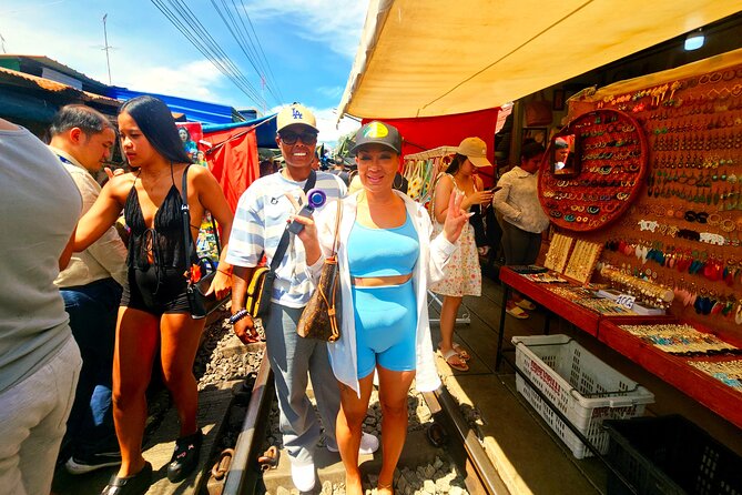 Floating Market & Train Market Private Tour(Premium Service) - Who gets the most value from the $117 price