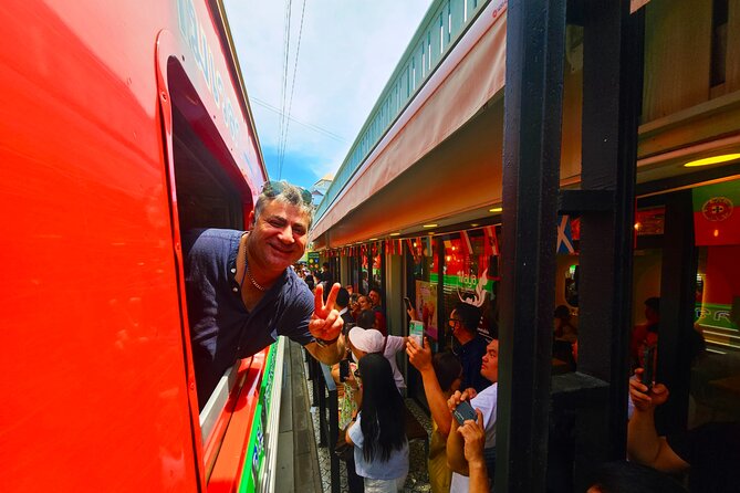 Floating Market & Train Market Private Tour(Premium Service) - Booking details worth checking before you go