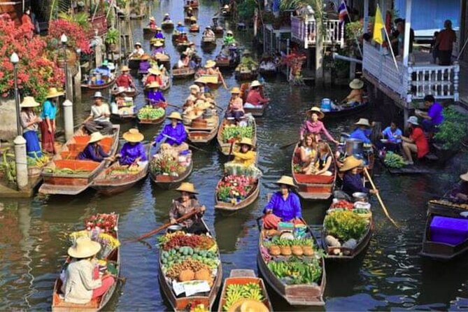 Floating Market & Train Market Private Tour(Premium Service) - Should you book the railway and floating markets tour?