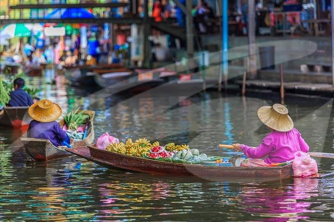 Floating Markets and Bridge on River Kwai Tour from Bangkok - The long transfer to Kanchanaburi