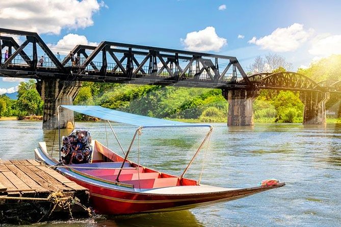 Floating Markets and Bridge on River Kwai Tour from Bangkok - Transport, group size, and the $85.17 price