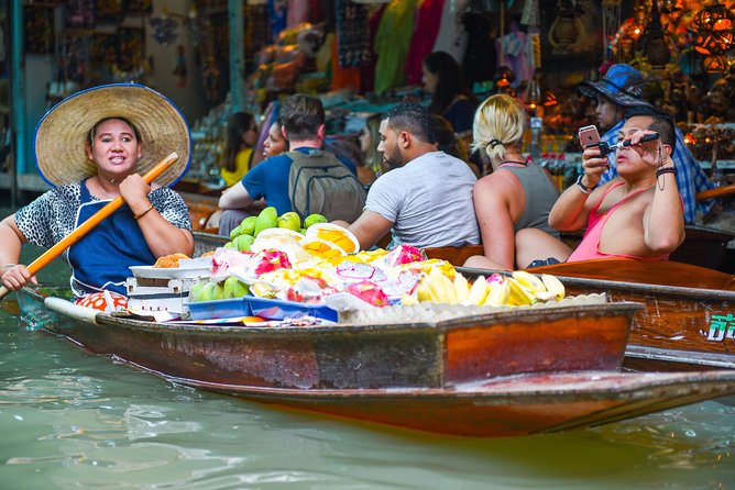 Floating Markets Day Trip from Bangkok - What the $97.88 price really covers