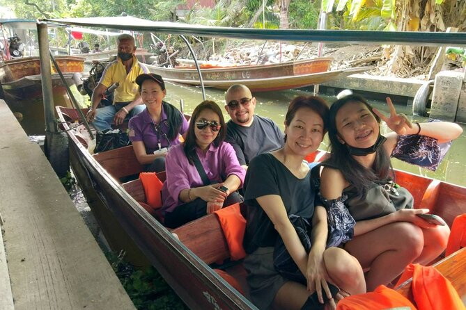 Floating & Railway Markets (Optional Mangrove Visit) Private Tour - Why this day trip works