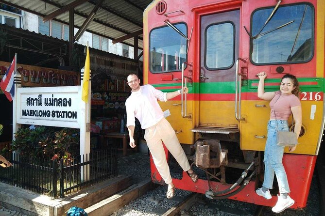 Floating & Railway Markets (Optional Mangrove Visit) Private Tour - Coconut sugar and a short farm workshop