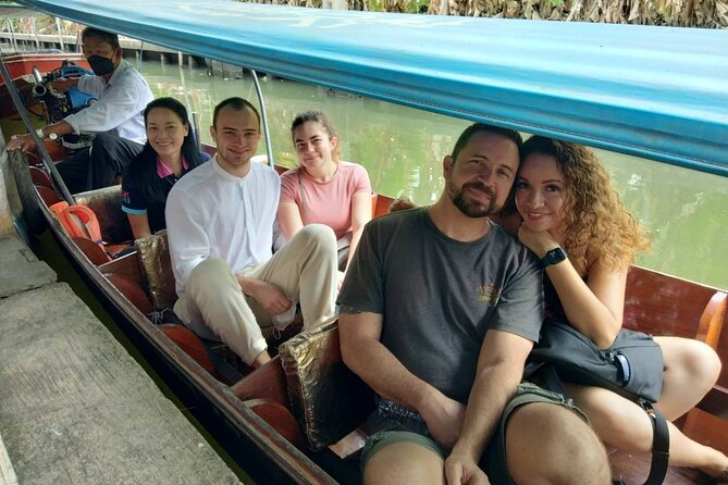 Floating & Railway Markets (Optional Mangrove Visit) Private Tour - Guides, vehicles, and the long road between stops