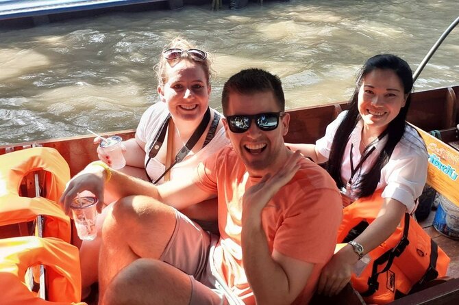 Floating & Railway Markets (Optional Mangrove Visit) Private Tour - Food, costs, and what is included