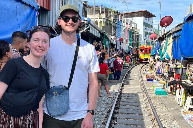 Floating & Railway Markets Tour - Why this market day works well from Bangkok