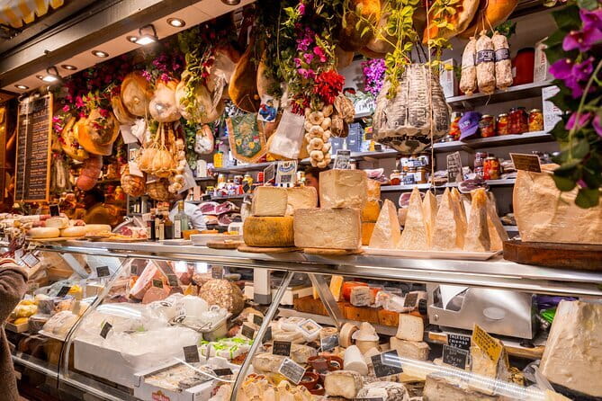 Florence Central Market Food Tour with Eating Europe - Key points to know before you book