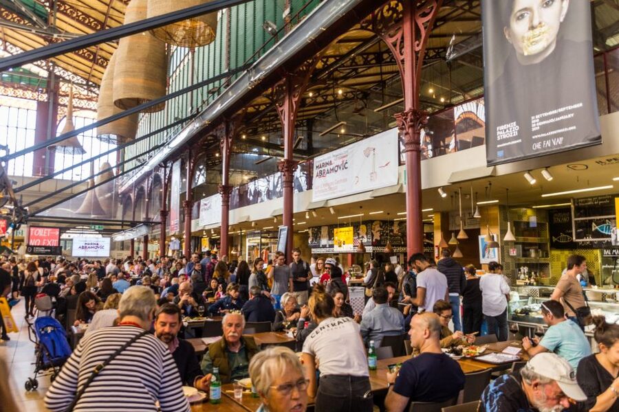 Florence Central Market Food Tour with Eating Europe - Who should book this Florence food tour?