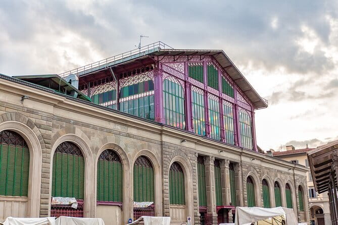 Florence Central Market Food Tour with Eating Europe - Starting beside the Medici legacy