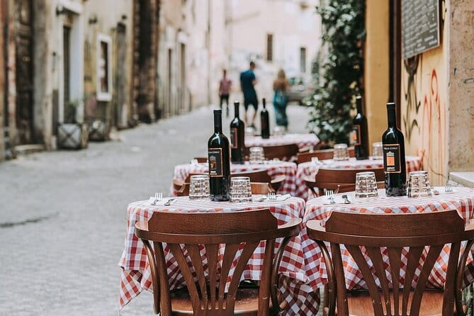 Florence Central Market Food Tour with Eating Europe - Lampredotto at Bambi Trippa e Lampredotto