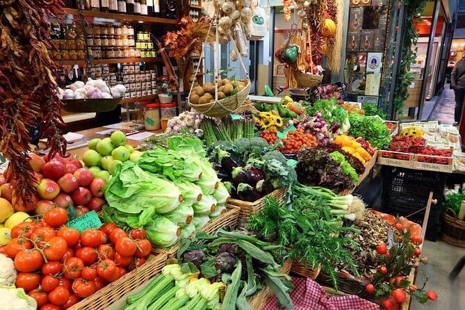 Florence Central Market Food Tour with Eating Europe - The Medici neighborhood, one bite at a time