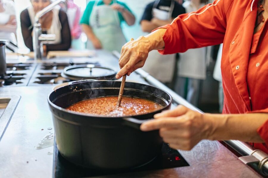 Florence: Cooking Class at a Tuscan Farm & Local Market Tour - Key points to know before booking
