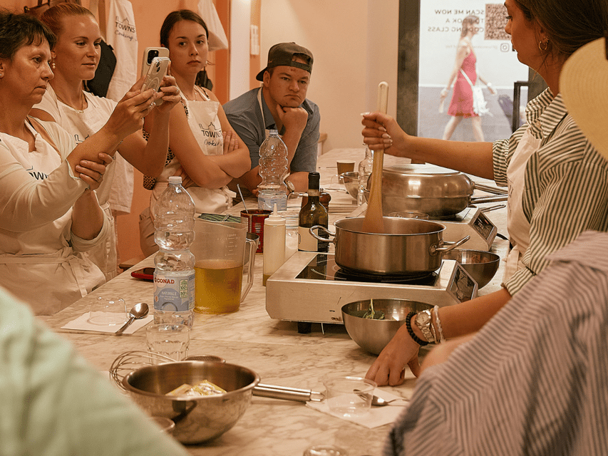Florence: Cooking Class with Local Food Market Tour - Why this Florence cooking class works so well