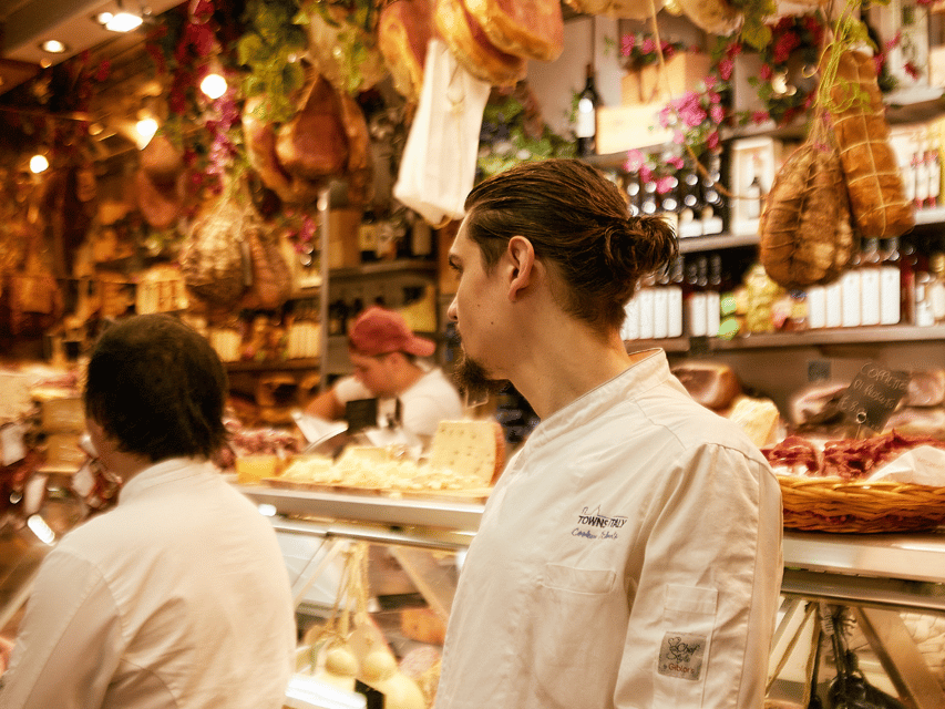 Florence: Cooking Class with Local Food Market Tour - Tiramisù adds an easy win for beginners