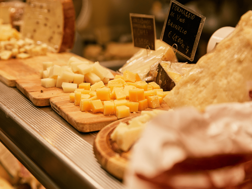 Florence: Cooking Class with Local Food Market Tour - Who will get the most from this experience