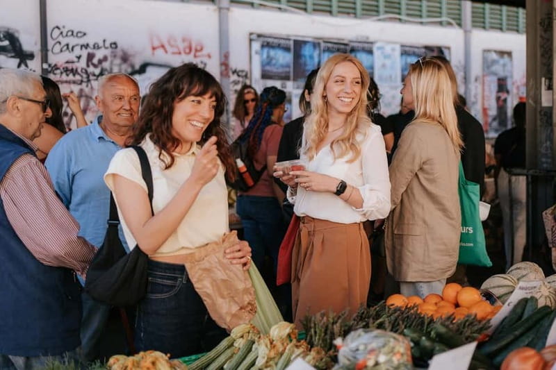 Florence: Local Food, Wine & Market Walking Tour - Key points to know before booking