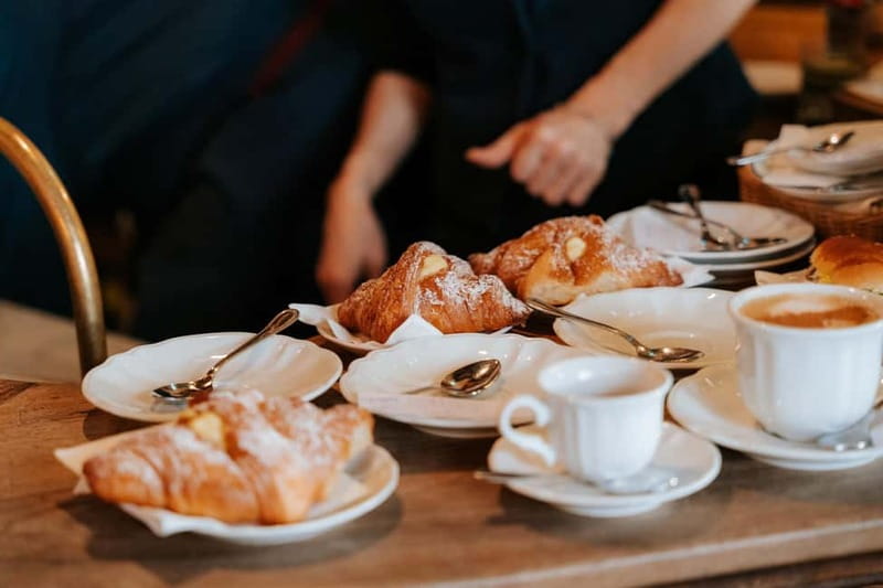 Florence: Local Food, Wine & Market Walking Tour - The Italian coffee ritual comes first