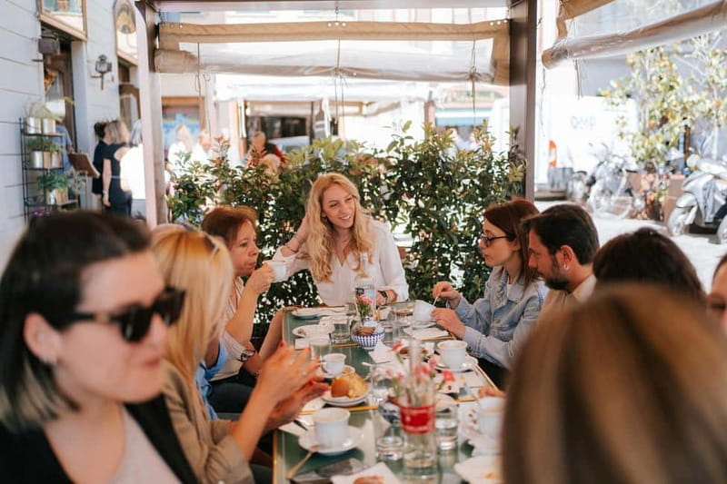 Florence: Local Food, Wine & Market Walking Tour - The market is the tour’s main course