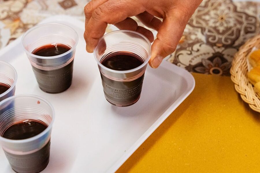 Florence: Local Food, Wine & Market Walking Tour - Coccoli brings fried comfort to the route