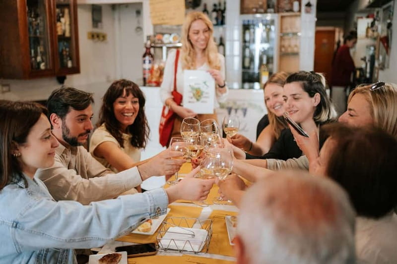 Florence: Local Food, Wine & Market Walking Tour - Starting at Piazza SantAmbrogio