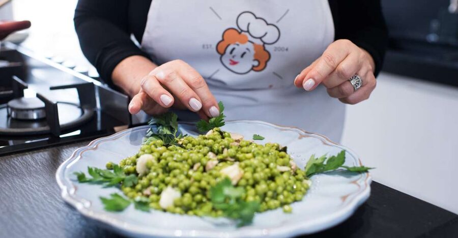 Florence: Market and Cooking Class at a Local's Home - Cooking three family recipes at home