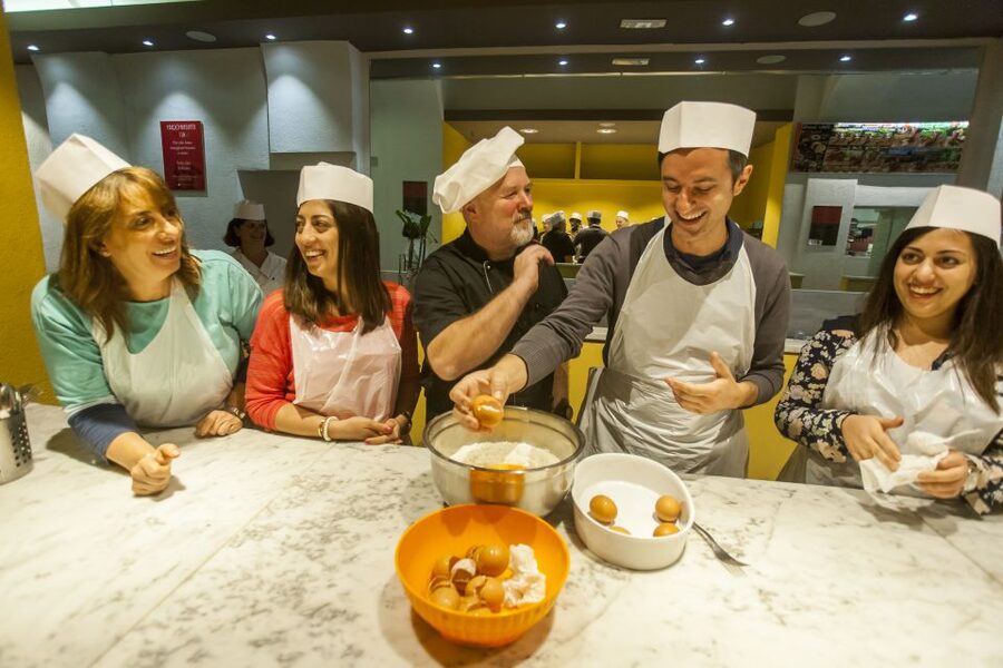 Florence: Market to Table Cooking Lesson - Who will get the most from this class?