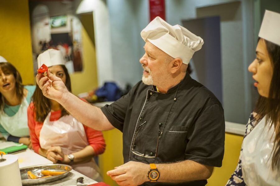Florence: Market to Table Cooking Lesson - Tiramisu is the sweet finish